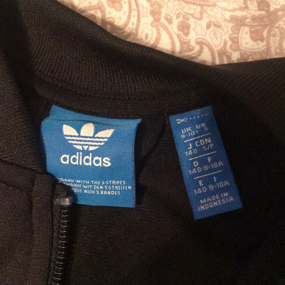 Adidas zip up jacket - Picture 3 of 3